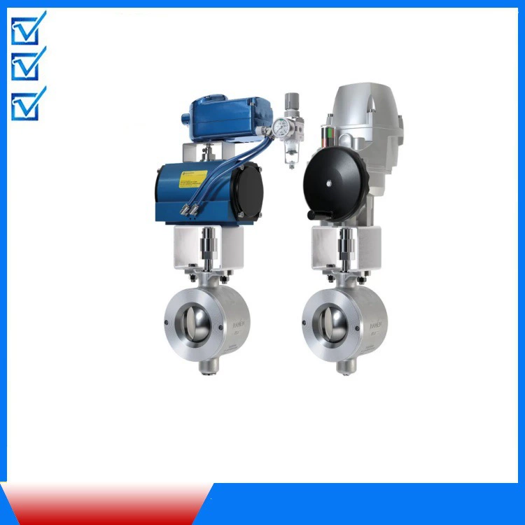 Шведский клапан Ramen, регулирующий клапан