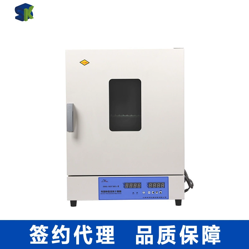Shanghai Shengke DHG-9423BS-Ⅲ Сушильная печь с цифровым дисплеем на 300 градусов, сушильная печь с постоянной температурой, духовка