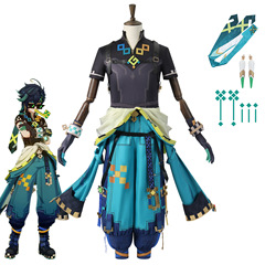 元神cos服ナタ新角キニチコスプレ二次元キャラクター衣装
