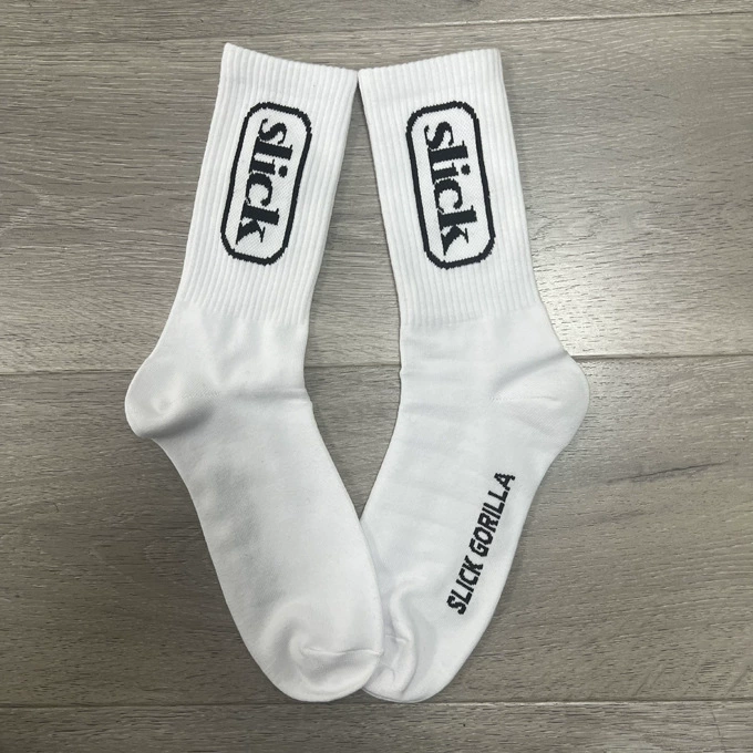 Amazon трансграничные новые носки оптом модный бренд с той же буквой носки до середины икры мультфильм животных фабрика прямых продаж