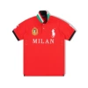 Milan red