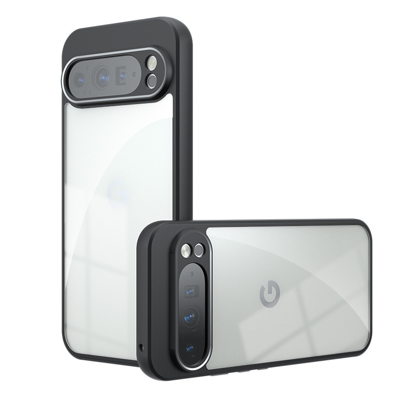 适用谷歌Pixel10Pro手机壳超薄磨砂肤感磁吸pixel9全包防摔8气囊7|undefined