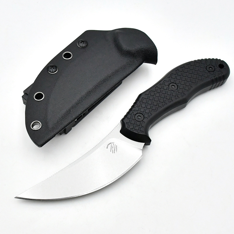 Hunting dog-white blade