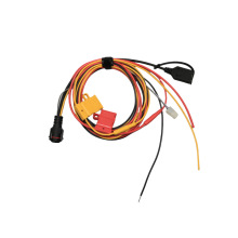 适用摩托罗拉XTL500 XTL2500车载台专用电源线 HKN6188A HKN6187B