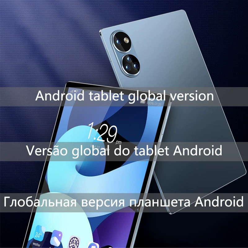 Планшет-ноутбук с матовым экраном, 36 дюймов, Android, поддержка всех сетевых стандартов связи, защита зрения