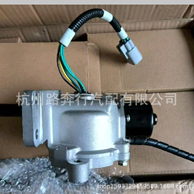 Suitable for Toyota Land Cruiser Lc79 Rear Axle Differential Lock Actuator Motor Electric Lock 41450-60070
