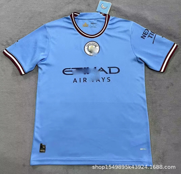 2223赛季热门款足球服AC米兰阿贾克斯巴黎国米高品质球服一件代发|undefined