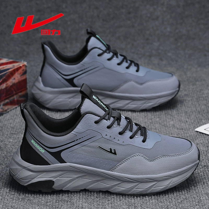 Warrior, sports shoes, summer thin breathable casual footwear