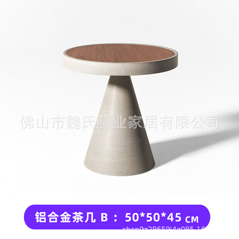 Mesa de centro tipo B