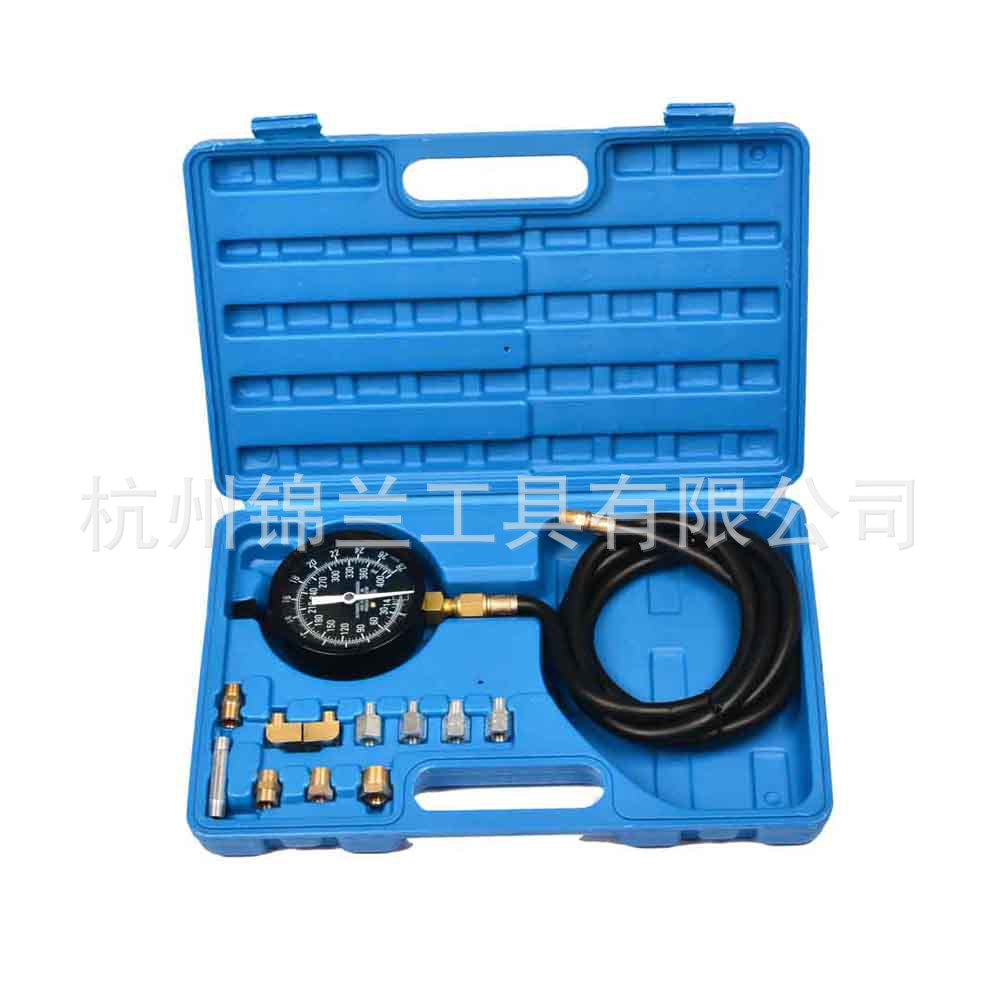 汽车液压油压力表 TU-11A自动变速箱压力表 汽保工具车用离合器