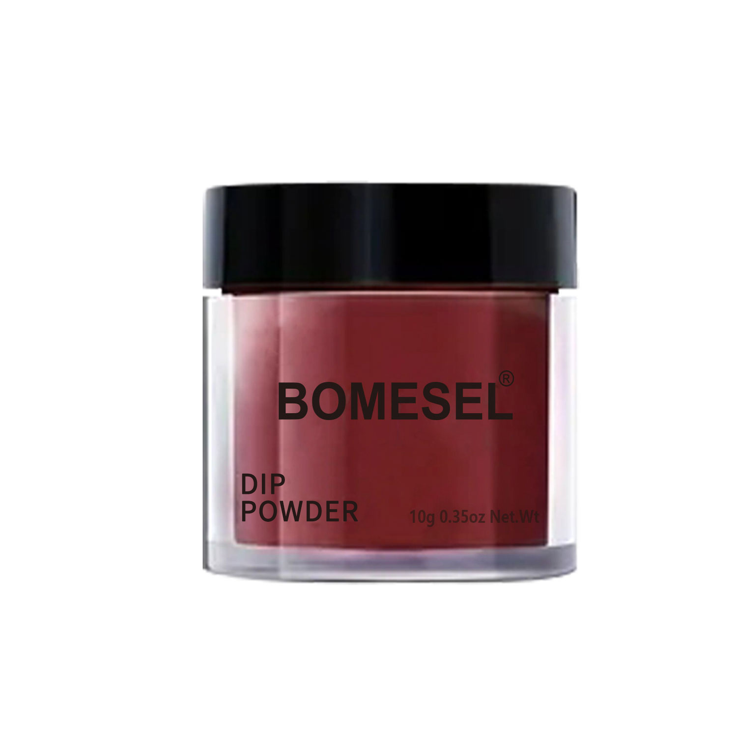 Dipping Powder Polvo de infiltración de uñas Polvo de cristal seco natural sin sabor Polvo de acrílico