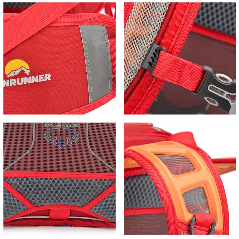 35L bolsa de viaje de gran capacidad bolso del alpinismo al aire libre senderismo deportes mochila ciclismo ocio mochila Comercio exterior transfronterizo