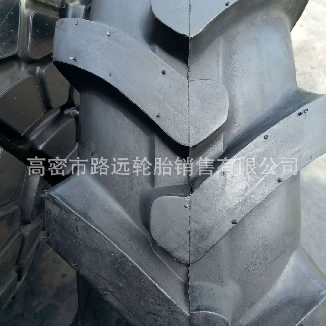 拖拉机轮胎 11.2-24 人字花纹 13.6-24 农用轮胎 9.5-24