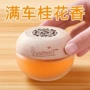 去异味除臭车载车内香膏