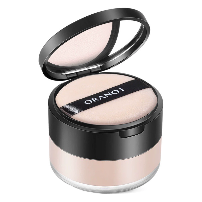 Пудра-фиксатор Olanno: водостойкая, устойчивая к поту, оригинальная, для контроля жирности, оптовая продажа (дропшиппинг)
