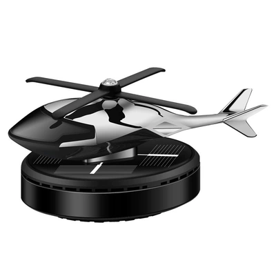Car Perfume Aromatherapy, Car solar aircraft ornaments