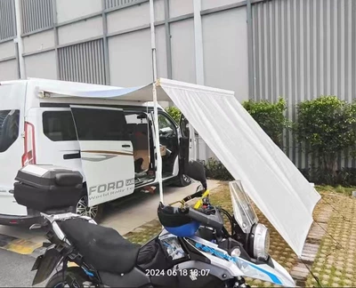 RV side awning tent, RV side sunshade, car side awning tent, RV side tent (Avtomobil yan çətirləri) - 24-21m-non-windowed-suitable-for-24-25m-tents-default-item