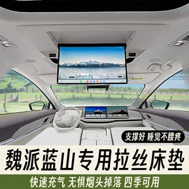 车载充气床;户外充气床;游船配件