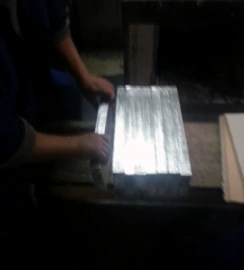 冶炼成套设备;电解槽;废气处理设备