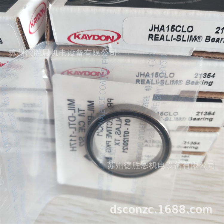 美国KAYDON轴承KA070AR0 KA075AR0 KA080AR0 机械手臂轴承