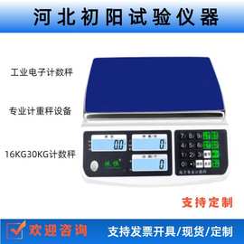 小型专业电子秤电子称厂家精准计重设备计数秤现货螺丝工业台秤