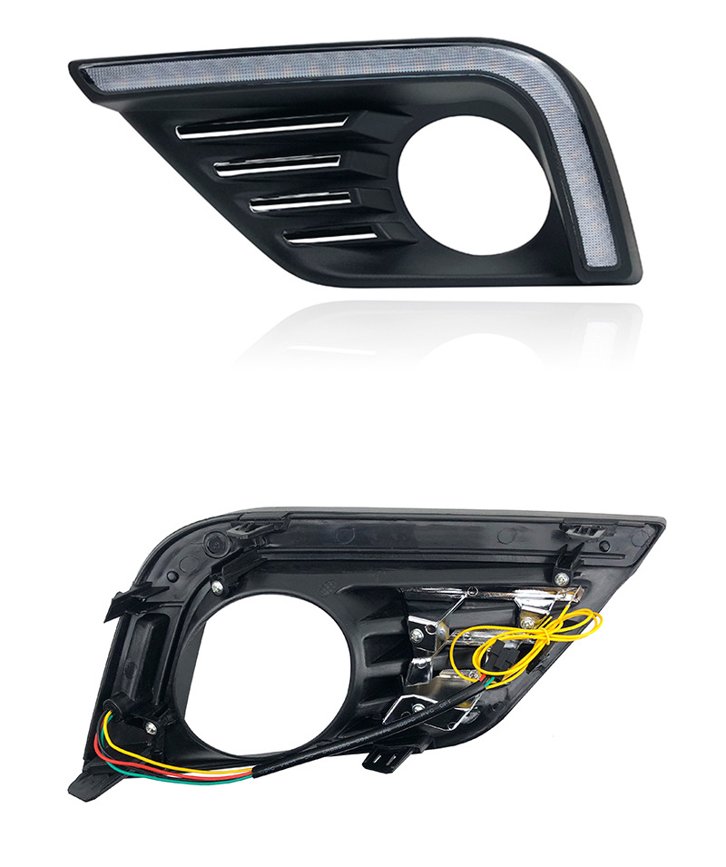 Suitable for 16-18 Models of Nissan Teana Daytime Running Lights