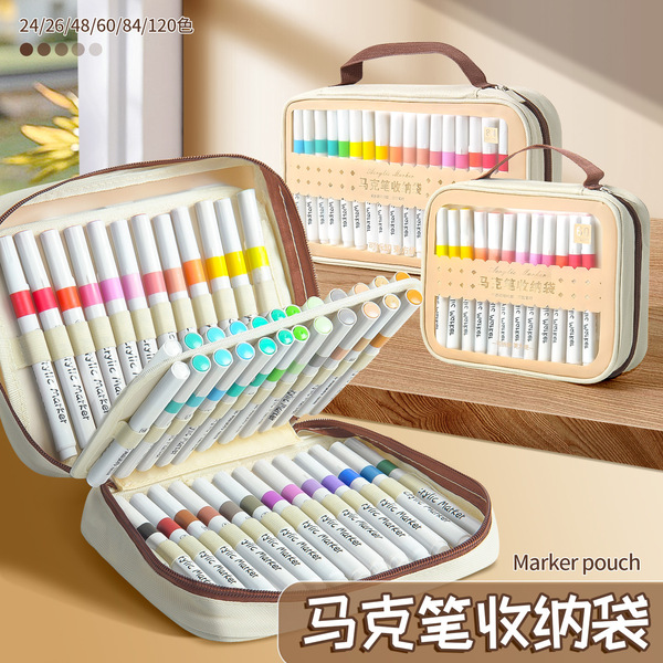 Handheld marker