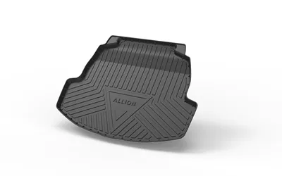 Venza, Toyota Bz3, Frontlander: Trunk Mat - 21-23-asian-lion-120605