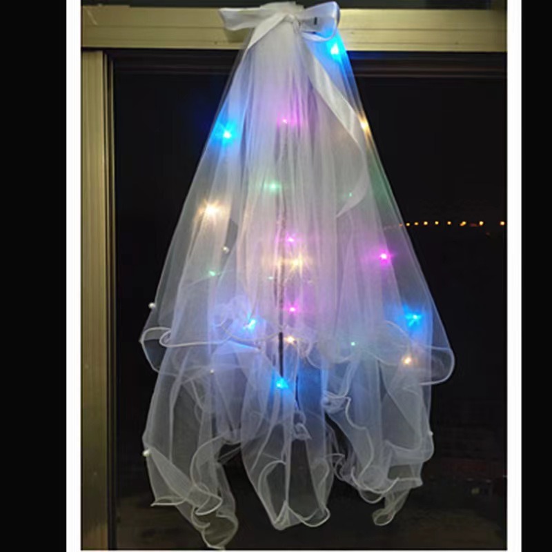 빛나는 진주 베일-랜턴