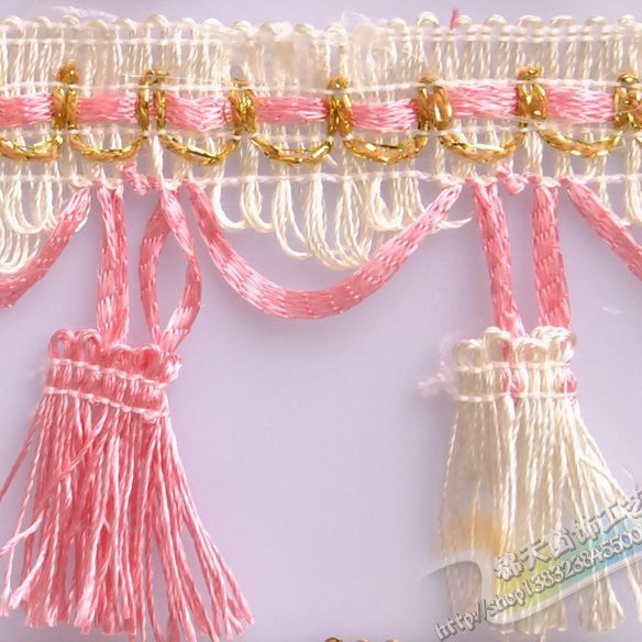 【锦天】现货供应 流苏/吊穗 流苏穗子 diy小穗批发 工厂直销