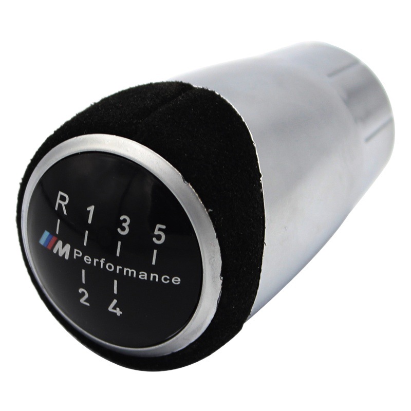 Transfronterizo adecuado para BMW E46E81E82 cambio de marchas de coche cabezal de engranaje manual accesorios de modificación de manija de engranaje image 1
