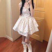 Ů��ͯ��װ�黨��������ȹ�����ļ��������ӹ�������ȹ��0218A013