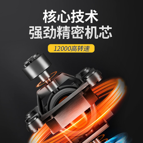 Germany Aslan 5-inch pneumatic waxing and polishing machine Aslan dry matte paper machine polishing machine sanding machine wholesale