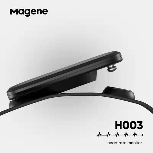Magene Maijin heart rate belt sensor H64 bicycle computer heart rate belt monitor heartbeat Bluetooth ANT+