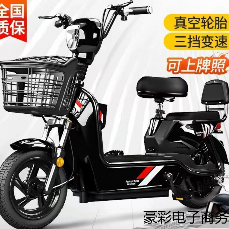 国家標準の大人の新しい電動自転車電気自動車小型モビリティ二輪バッテリーカーリチウム電池家庭用実用|undefined