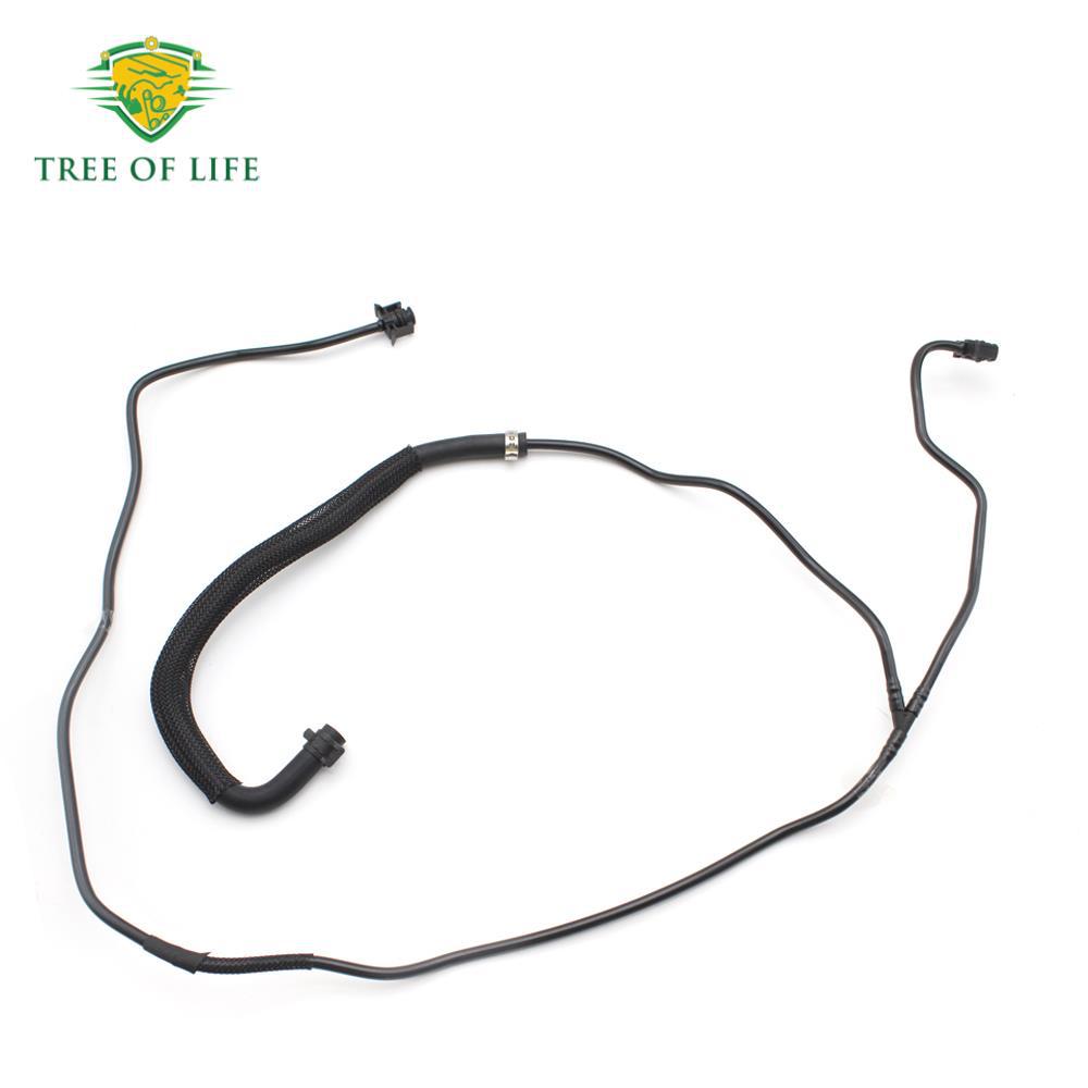 CV618C012AA para la tubería de retorno del tanque de agua del Ford Focus