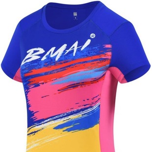 Women's Running Competition Short Sleeve A+2023