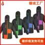 冬季防寒跨境订做发热片