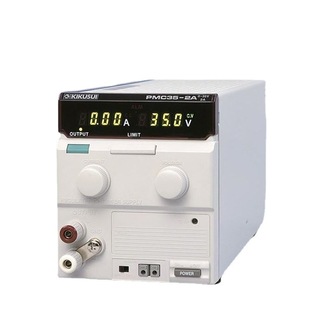 KIKUSUI Japan chrysanthemum water PMC250-0.25A series regulator mode small DC power supply (CV/CC)
