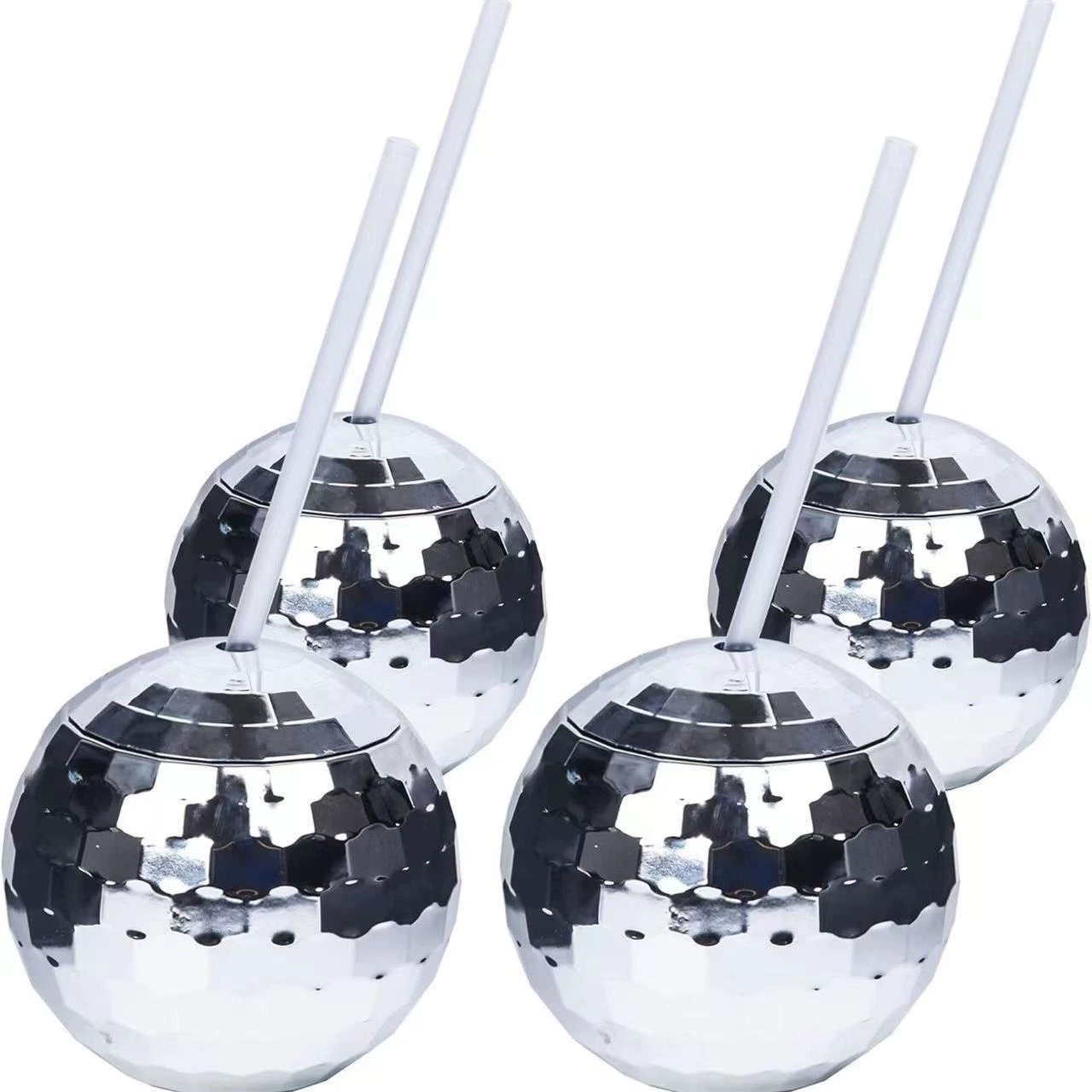 Flashing creative spherical glass for party, Amazon, simple and elegant design