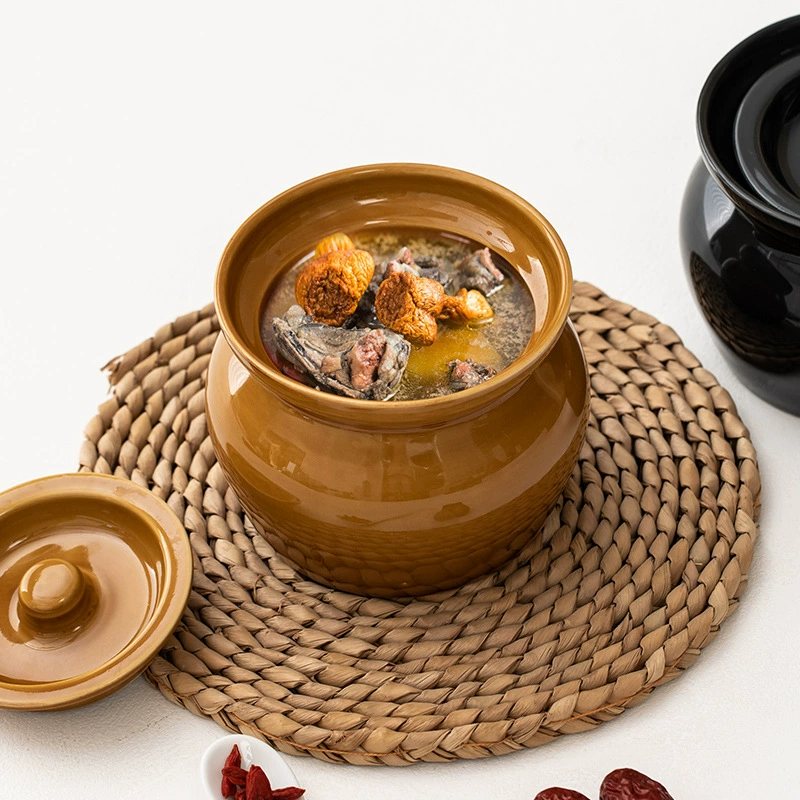 Гальваника с супом в округе Ша Закуски Коммерческая старомодная тушеная банка