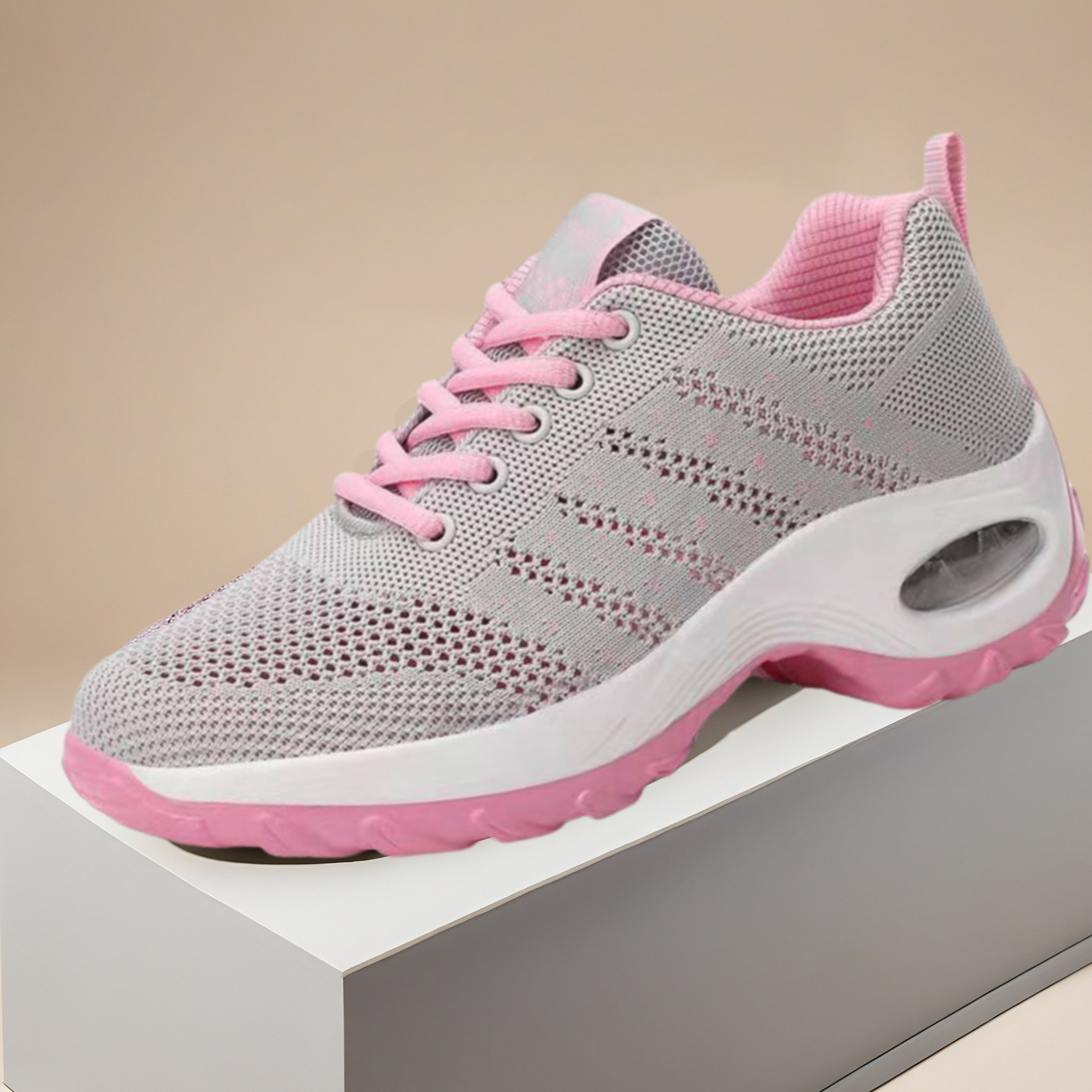 516-그레이 핑크