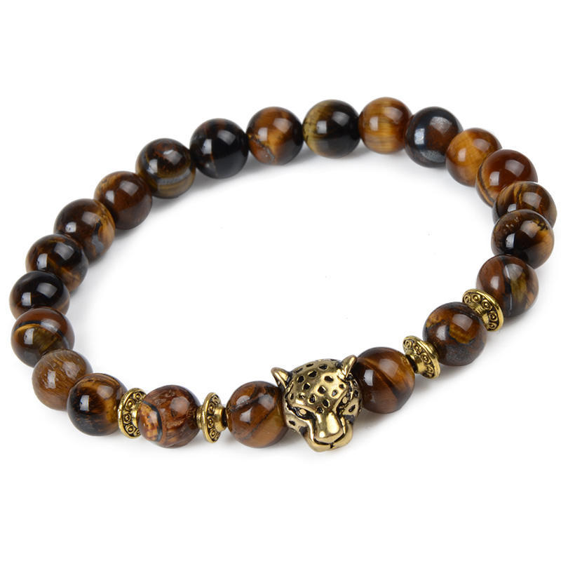 SKU-04-tiger eye-silver leopar