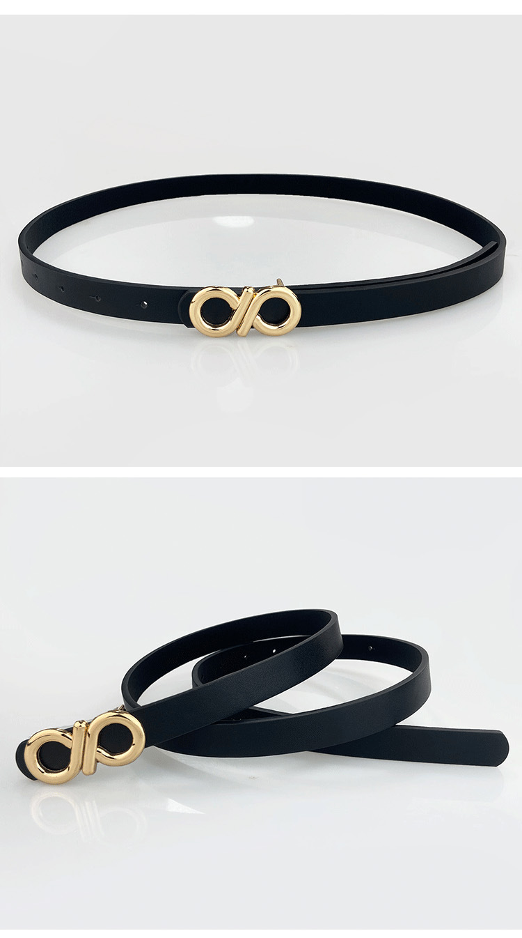 Cintura donna in pelle per abiti accessorio moda versatile_voghion.com