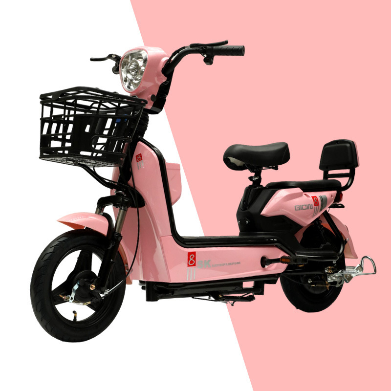 卸売り代歩電気自動車二輪電動自転車成人軽量レジャー代歩車電気自動車現物|undefined