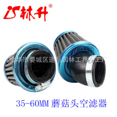 Linsheng Supplies ATV Sand Vehicle Off-road Vehicle Motorcycle Parts 35-60MM Mushroom Head Air Filter (Figure 1)