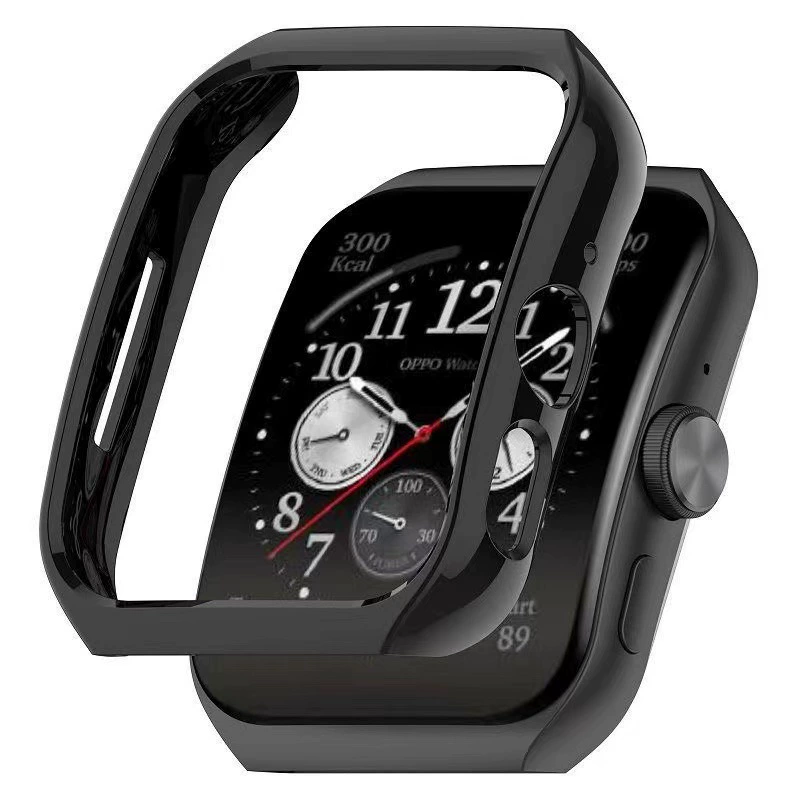 Совместимый защитный корпус для OPPO WATCH3 Pro умные часы PC полый защитный чехол OPPOWATCH4PRO полый корпус