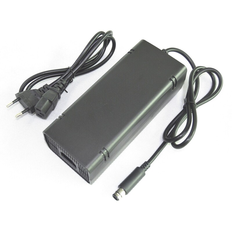 xbox360 E power adapter XBOX360E firecow XBOX360E charger factory direct 9.6A xbox360 E power adapter XBOX360E firecow XBOX360E charger factory direct 9.6A