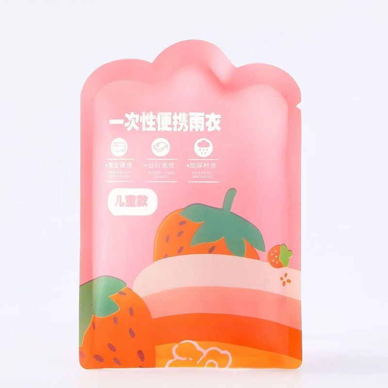 レインコートロング全身防雨大人透明厚みのある子供用アウターウェアメンズ登山ポータブル使い捨てレインポンチョ|undefined