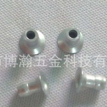 薄板钣金上用快速沉头铝拉钉|连续铆钉1802-0410